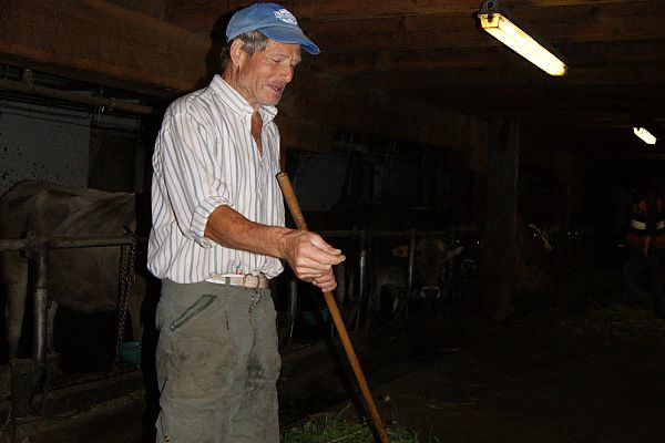 Seniorbauer Josef
