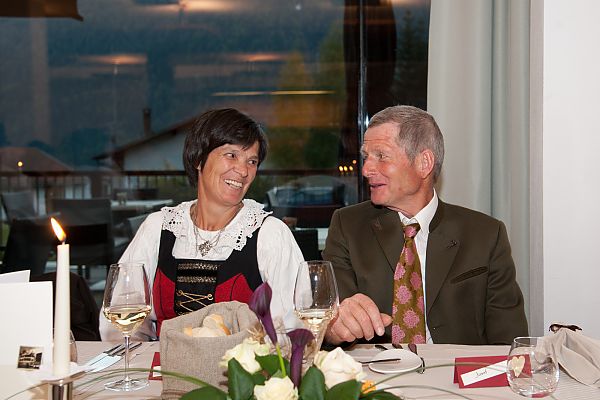 Josef und Maria Telser