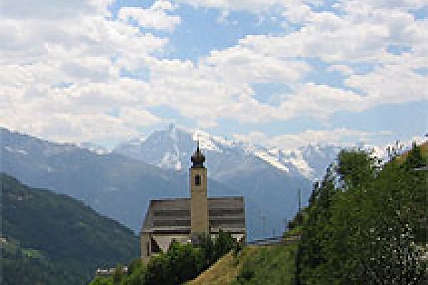 Kirche von Matsch