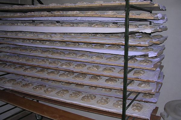 Brot, Brot, Brot.....