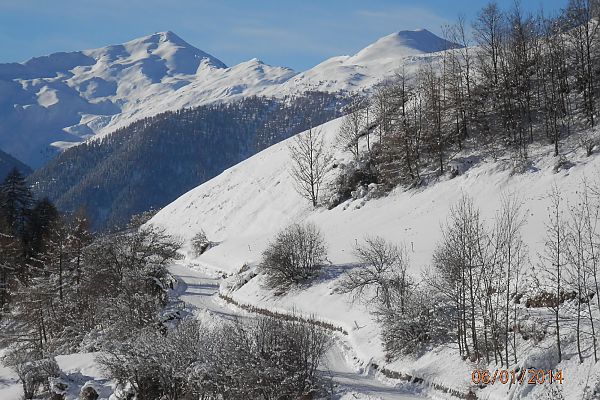 Piz Chavalatsch Piz Chavalatsch