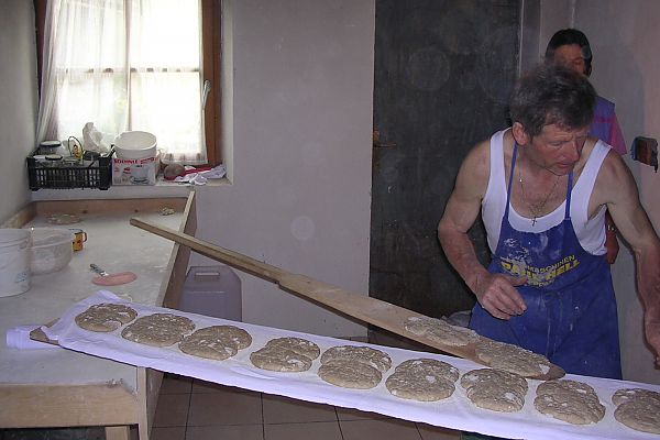 nun ab in den Ofen.... nun ab in den Ofen....