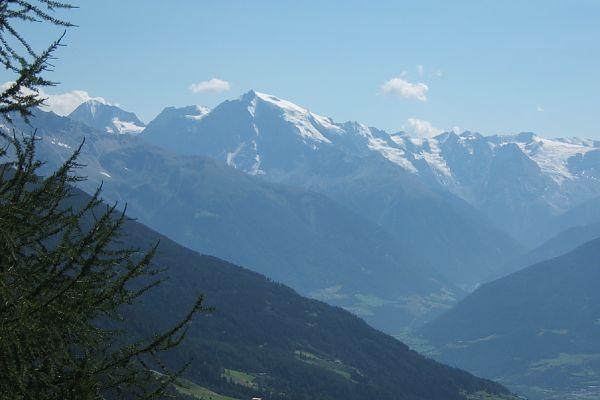 Die Ortler-Gruppe Die Ortler-Gruppe