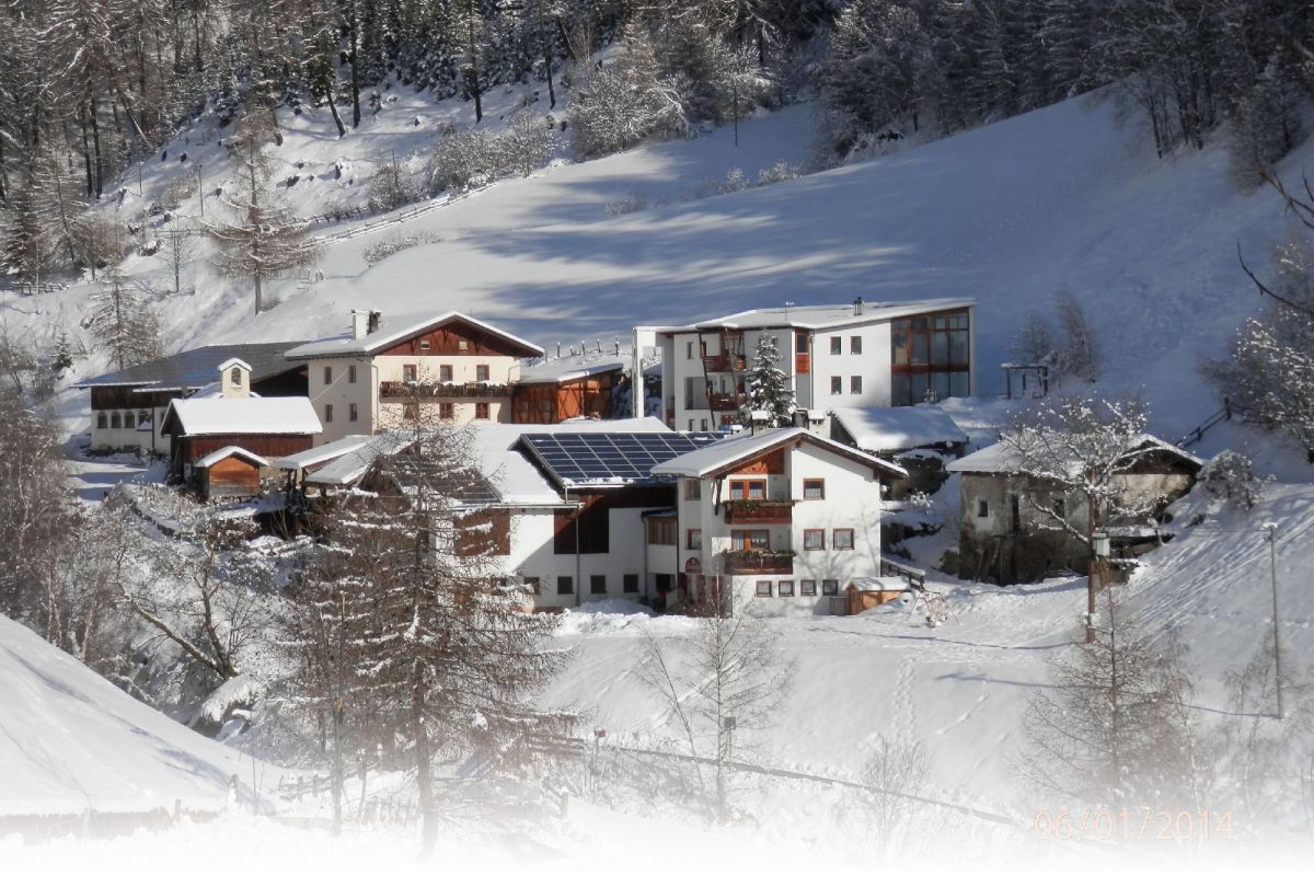 Kartatsch im Winter Kartatsch im Winter